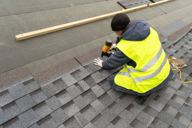 Best Storm Damage Roof Repair  in Crisfield, MD
